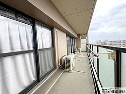 バルコニーの画像