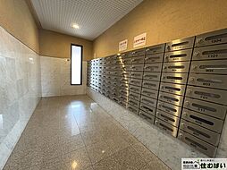 エントランスの画像