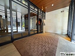 エントランスの画像