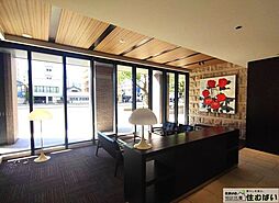 エントランスの画像