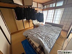 寝室の画像