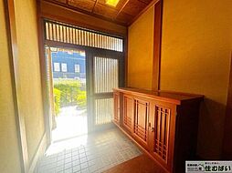 玄関の画像