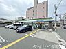 周辺：ファミリーマート赤川三丁目店 489m