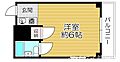 ビッグバーンズ関目2階2.4万円