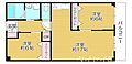 日商岩井京橋ハイツ10階14.8万円