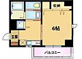 エクセレント天神橋4階6.8万円