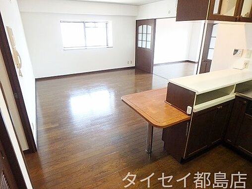 リビング/ダイニング