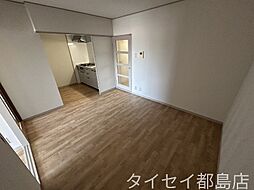 センチュリオン 7階3LDKのリビング/ダイニング