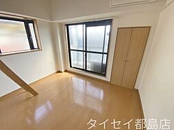 京阪本線 森小路駅 徒歩1分の賃貸マンション 3階1Kのリビング/ダイニング