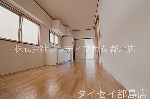 リビング/ダイニング