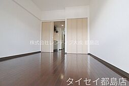 JR大阪環状線 京橋駅 徒歩7分の賃貸マンション 4階1Kのリビング/ダイニング