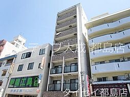 JR大阪環状線 京橋駅 徒歩6分の賃貸マンション