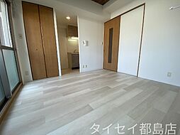 JR大阪環状線 京橋駅 徒歩5分の賃貸マンション 5階1Kのリビング/ダイニング