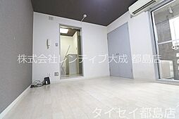 Osaka Metro谷町線 千林大宮駅 徒歩13分の賃貸マンション 2階1Kのリビング/ダイニング