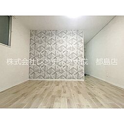 シティコーポ天満 3階ワンルームのリビング/ダイニング