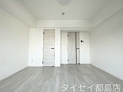 Osaka Metro長堀鶴見緑地線 蒲生四丁目駅 徒歩6分の賃貸マンション 8階1Kのリビング/ダイニング