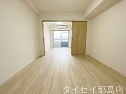 Osaka Metro今里筋線 新森古市駅 徒歩6分の賃貸マンション 2階1LDKのリビング/ダイニング