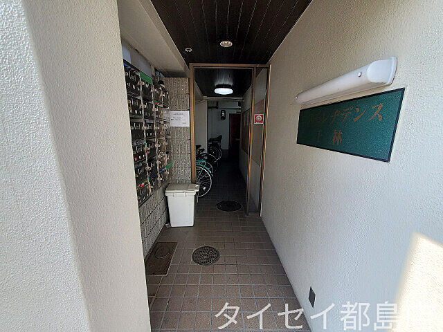 エントランス