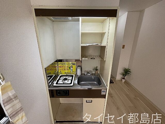 キッチン