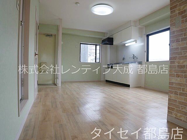 リビング/ダイニング