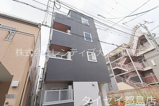 外観