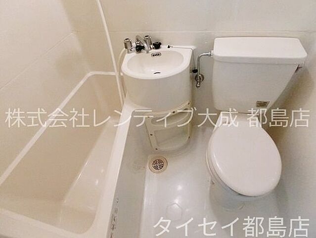 浴室
