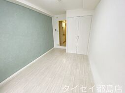カテリーナ都島 ワンルームの写真