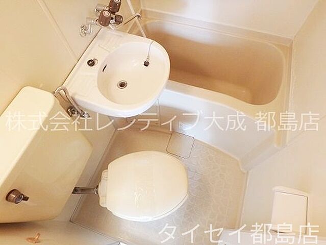 浴室