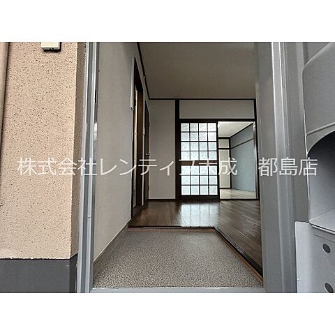 玄関