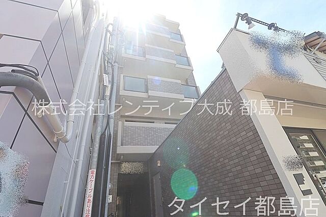 外観