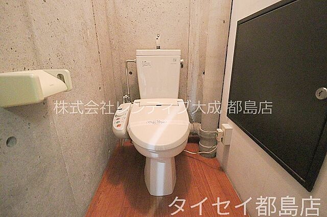トイレ
