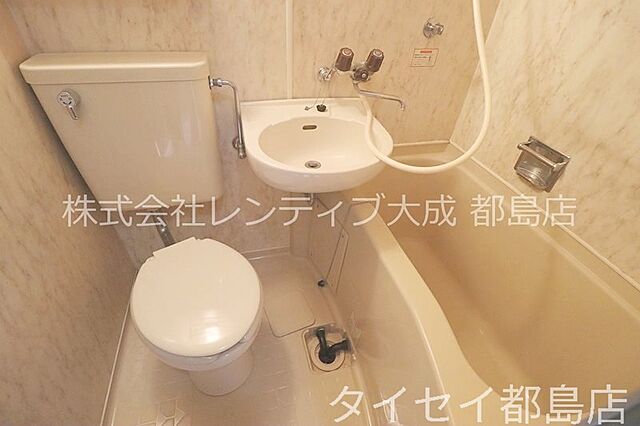 浴室