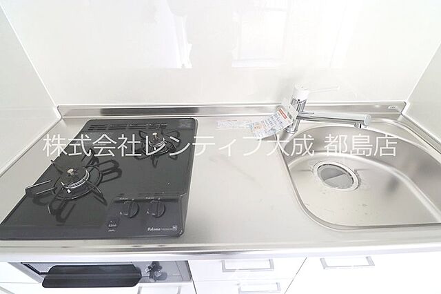 キッチン