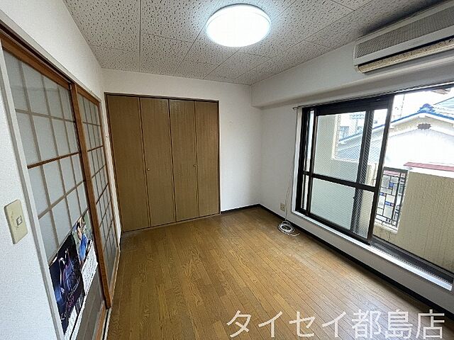 寝室