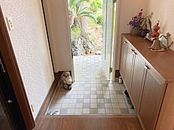玄関の画像