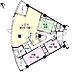 間取り：3LDK