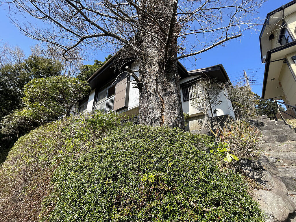 detached 静岡県賀茂郡東伊豆町大川