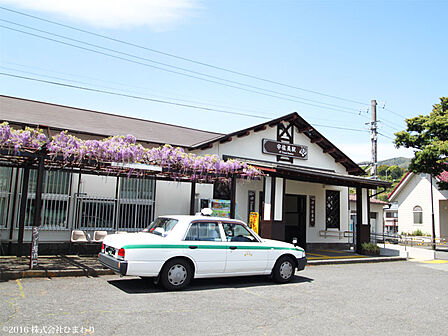 宇佐美駅まで(3000m)