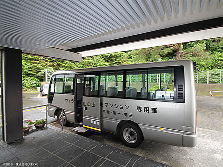 無料送迎バス