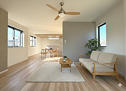 リビング/ダイニングの画像