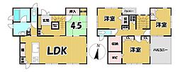 小屋名　中古戸建