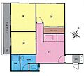 富士見マンション2階580万円