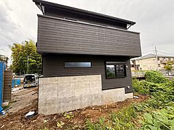 土地104坪鳩側に面する上溝新築戸建