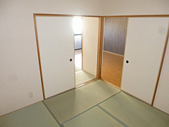 寝室