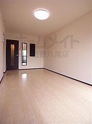 ネクスト 紅 1階1LDKのリビング/ダイニング