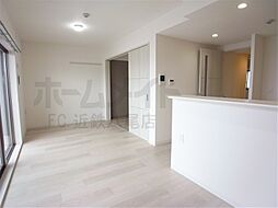 ディエスベアティ久宝寺口 2階2LDKのリビング/ダイニング