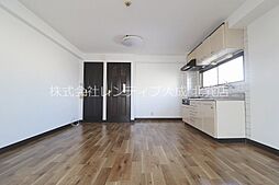 Osaka Metro中央線 深江橋駅 徒歩7分の賃貸マンション 1階ワンルームのリビング/ダイニング