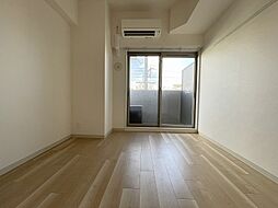 Osaka Metro千日前線 鶴橋駅 徒歩6分の賃貸マンション 6階1Kのリビング/ダイニング