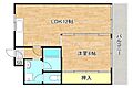 シャンピニヨン岩崎4階6.7万円