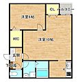 KEEP新今里3階6.8万円